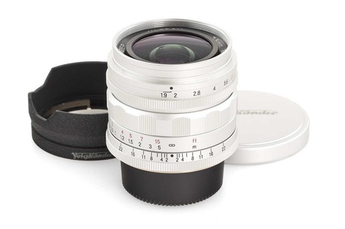 Voigtländer m39 28mm - voigtländer, 28mm/1,9
