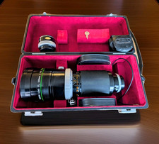 Canon FL 500mm f/5.6 Fluorite