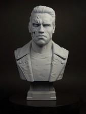Büste. TERMINATOR. 1/4