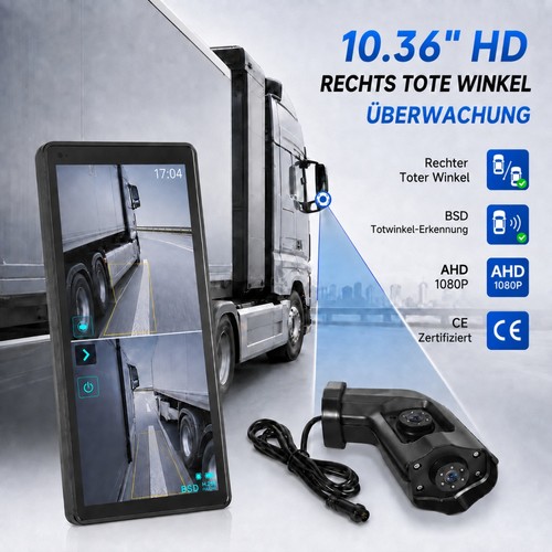 Rückfahrkamera lkw zoll - lkw,
