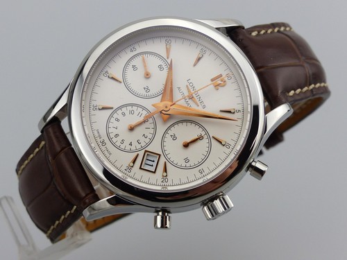 Longines heritage column - longines,