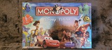 Monopoly Disney Pixar Edition