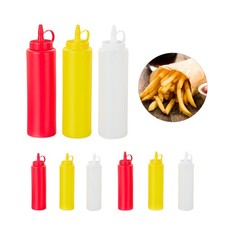 Squeeze flasche saucenspender - squeeze,