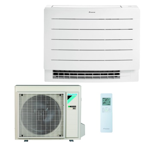 Daikin truhengerät perfera - daikin,