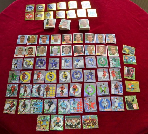 Panini bundesliga 2002 2003 - bundesliga, 2002/2003