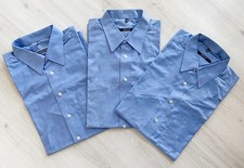 Konvolut 3 x Herrenhemd