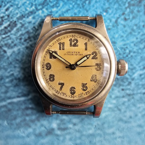 Vintage rolex oyster junior - rolex,