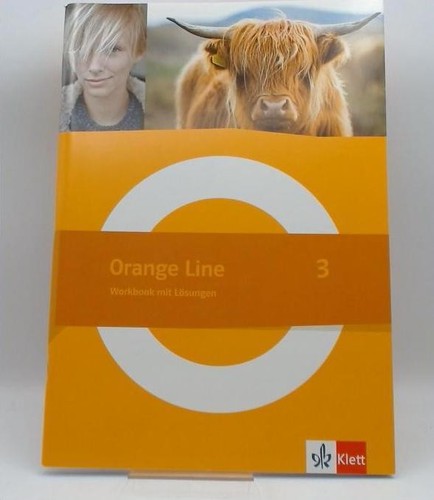 Orange line workbook - 3, mit