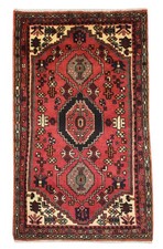 Teppich Hamadan Handgeknüpft