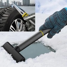 Auto eiskratzer schneefräse - auto,