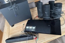 Sony dolby surround system - sony, dvd