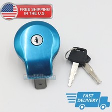 Fuel Gas Tank Cap Lock Key For