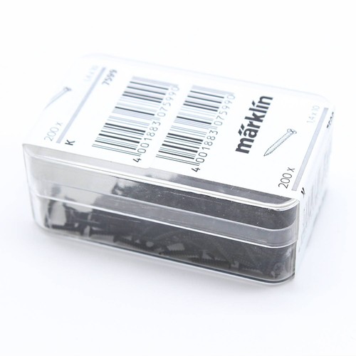 Märklin 7599 200x - märklin,