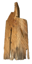 Holzobjekt Figur Fragment