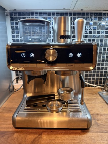 Siebträger kaffeemaschine - siebträger,
