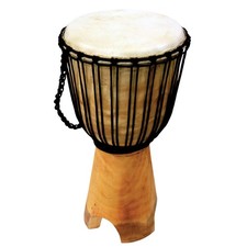 Terré Stand-Djembe natur