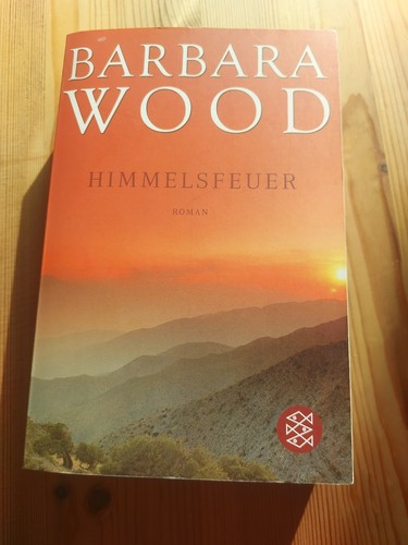 Barbara wood himmelsfeuer - barbara,