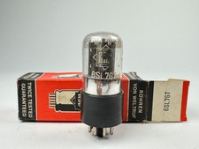 RSD Röhre NOS OVP 6SL7GT Röhrenverstärker Amplifier tube neu