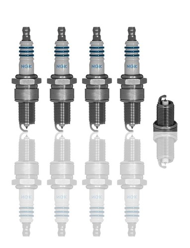 Ngk zündkerzen laser - 4x,