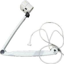 Derungs Untersuchungsleuchte Behandlungsleuchte Typ HALUX 35 FX/S Normschiene