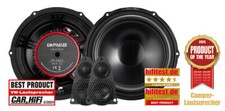 EMPHASER EM-VWF3 Plug & Play 3-Wege Lautsprecher kompatibel mit Volkswagen VW T5