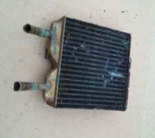 Z150/  Opel Oldtimer  Heizungs kühler Wärmetauscher für ? Rekord Kadett Ascona ?