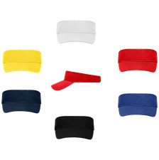 Myrtle Beach MB096 Fashion Sunvisor Visor Tennis  Golfcap  Ponytail Baseball Cap