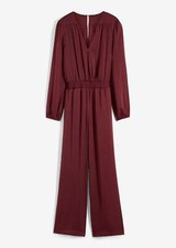 Neu Satin-Overall in