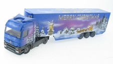Tekno - Mercedes-Benz ACTROS Sattelzug Airbrush Happy new year - 1:50 LKW Truck