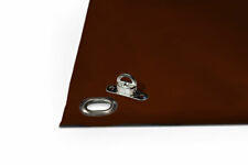 LKW Plane mit Ovalösen Ösen