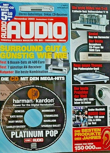 Audio yamaha dpx - audio, 11/03,yamaha