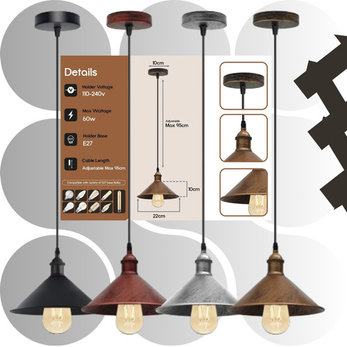 Hänge lampe wohnzimmertisch - hänge,