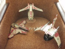 Star Wars Raumschiffe Sammlung