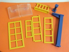 Playmobil 4857 Dach 3965 Vordach Haustürdach Wohnhaus Ersatzteil 7413 7337 7338