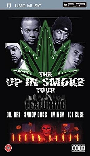 The smoke tour - smoke, dre