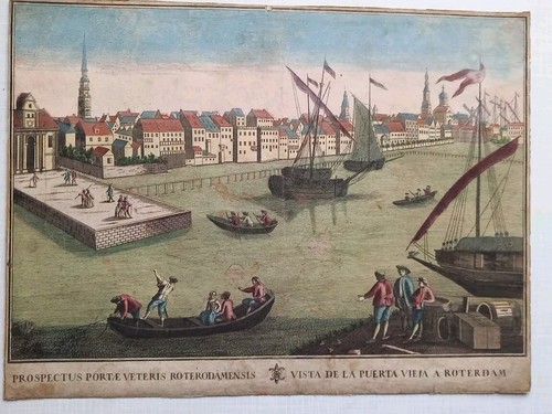 Niederlande rotterdam hafen - niederlande,