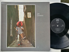 OM - Cerberus LP D 1980 japo