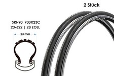 2 Stück 28 Zoll Fahrrad