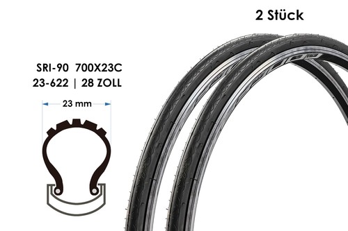 Stück zoll fahrrad - 28,