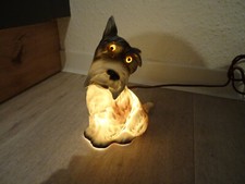 Alter Rauchverzehrer, Hund -