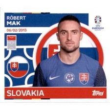 Topps UEFA Euro EM 2024