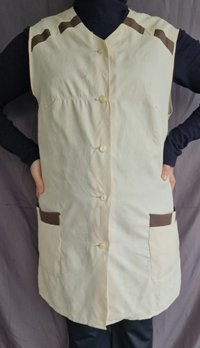 Nylon dederon kittel - dederon,