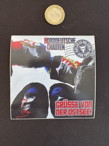 Ultras holstein kiel sticker - holstein,