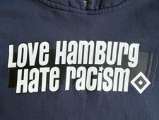 Hsv hamburger hoodie - sv,