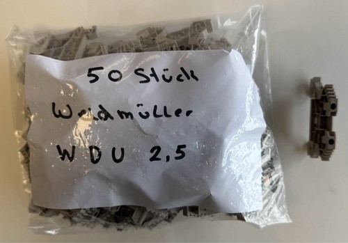 Stück weidmüller - stück,