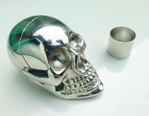 Herren totenkopf ring - herren,