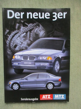 ATZ MTZ der neue BMW 3er Reihe