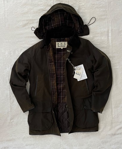 Barbour longhurst jacke - barbour,