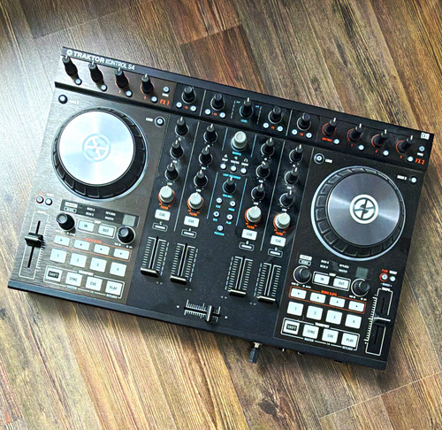 Native instruments traktor - native,