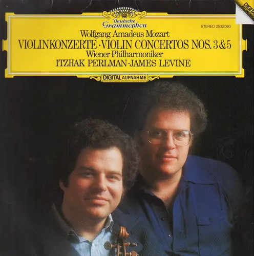 Mozart violin concertos nos 3 - concertos,